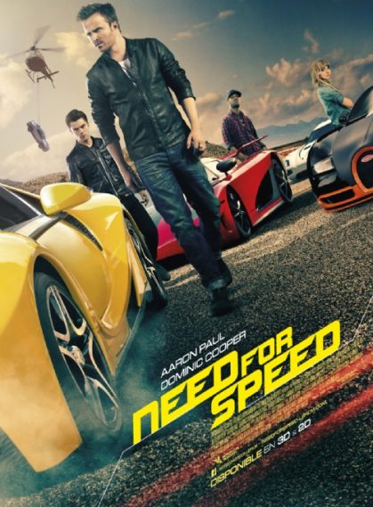 Oyunlardan Uyarlanmış Uyarlanacak Filmler 6 Need For Speed