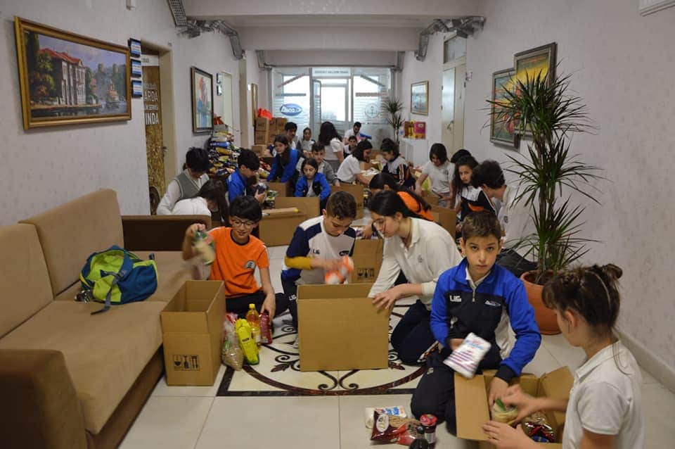 Esenyurt İlçe Milli Eğitim Müdürlüğü Okulumda Ramazan Projesi Türkiye’de İlgi İle Karşılandı!