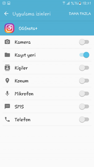 Instagram Video İndirme Nasıl Yapılır 2 Yöntem 4 Instagram Video ve Resim İndirme Yetki Verme