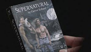 Supernatural - The Monster at the End of This Book