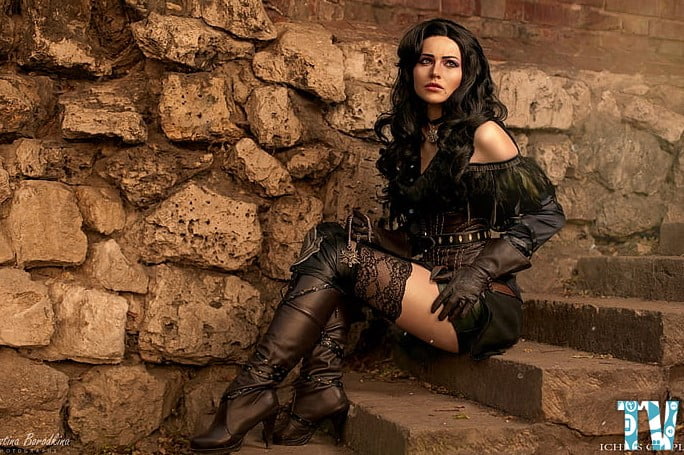 Witcher 3 Romantizm Rehberi - Kılavuzu 1 Witcher 3 Sex Rehberi - Yennefer