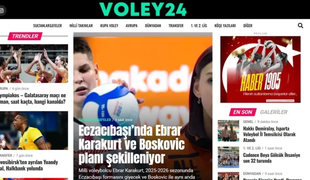 Voley24 - Voleybol