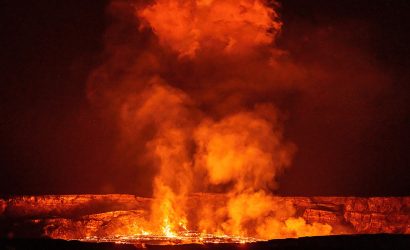 Kilauea Yanardağı