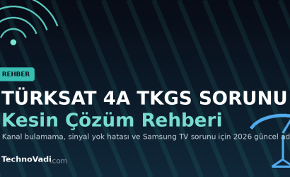 Türksat 4A TKGS sorunu kesin çözüm rehberi kapak görseli